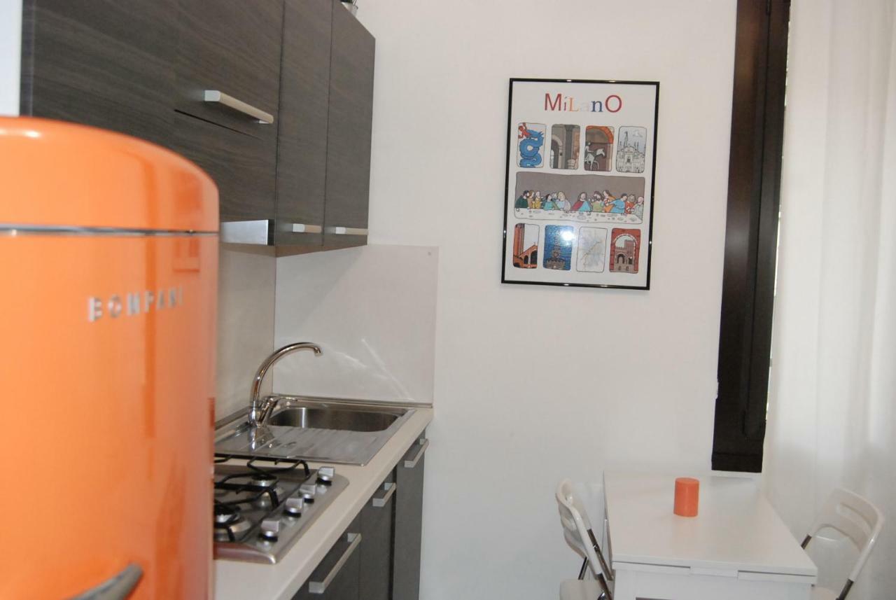Tadino Studio Milano Ngoại thất bức ảnh